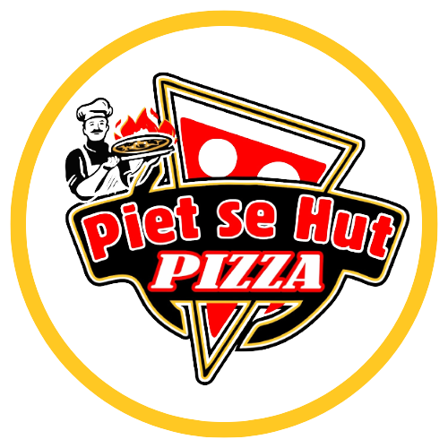 Piet se Hut Logo 3 Png
